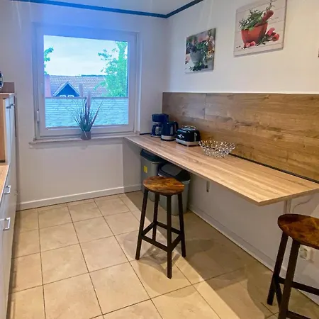Cozy In With Kitchen * Marienmunster