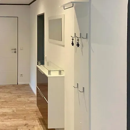 Apartment Cozy In With Kitchen Marienmunster