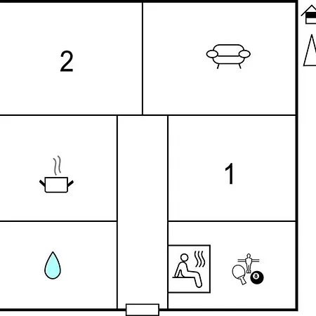 In Apartamento Marienmünster