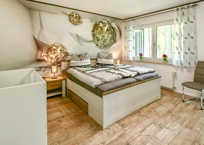 Appartement In Marienmünster