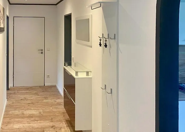 Appartement In Marienmünster