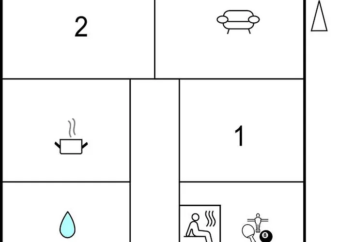 In Appartement Marienmünster